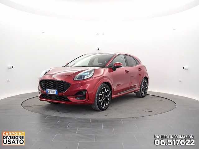 Ford Puma 1.0 ecoboost h st-line x s&s 125cv