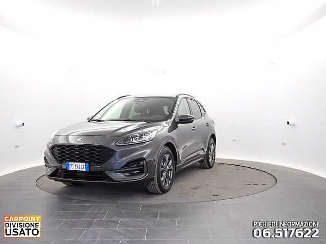 Ford Kuga 2.0 ecoblue mhev st-line x 2wd 150cv