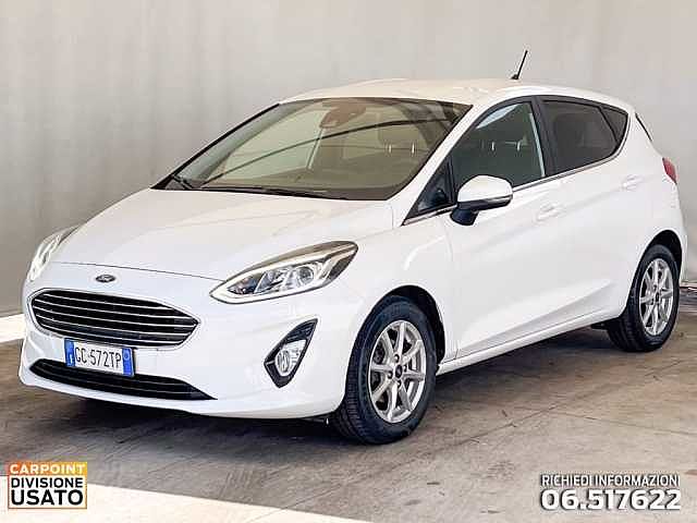 Ford Fiesta 5p 1.5 ecoblue titanium 85cv s&s my20.75