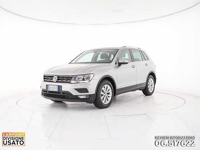 Volkswagen Tiguan 2.0 tdi business 150cv da Carpoint .