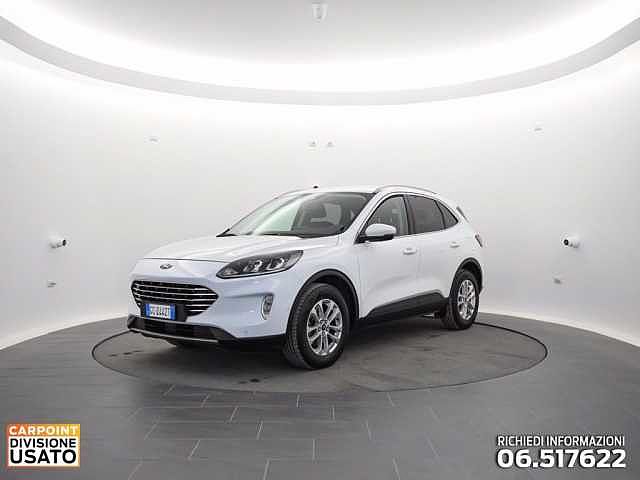Ford Kuga 2.0 ecoblue mhev titanium 2wd 150cv