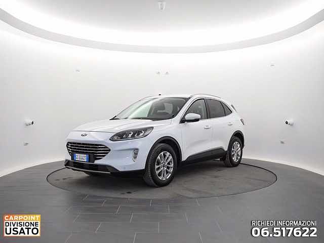 Ford Kuga 2.0 ecoblue mhev titanium 2wd 150cv da Carpoint .