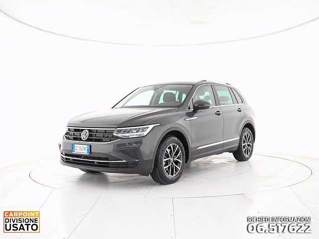 Volkswagen Tiguan 1.5 tsi life 130cv