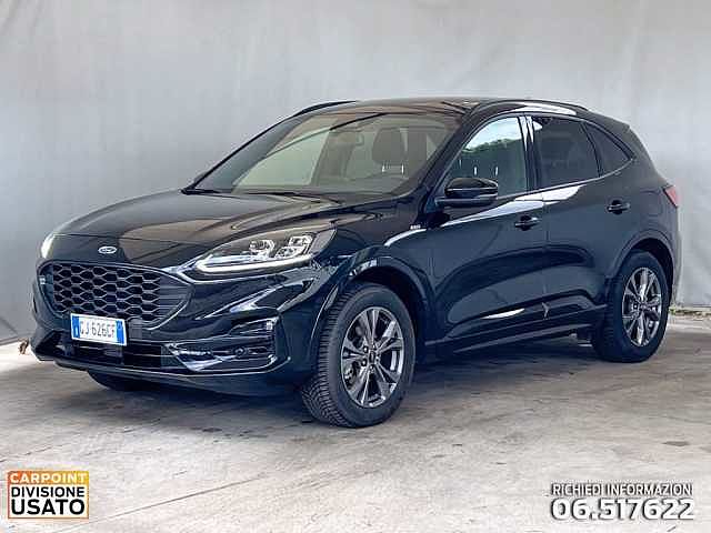 Ford Kuga 2.5 full hybrid st-line x awd 190cv cvt da Carpoint .