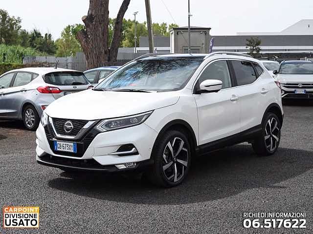 Nissan Qashqai 1.5 dci tekna+ 115cv da Carpoint .