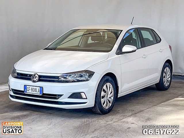 Volkswagen Polo 5p 1.0 tgi trendline 90cv