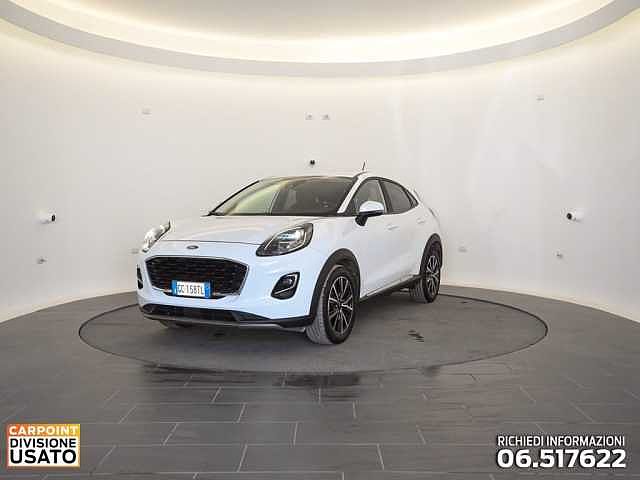 Ford Puma 1.0 ecoboost h titanium s&s 125cv