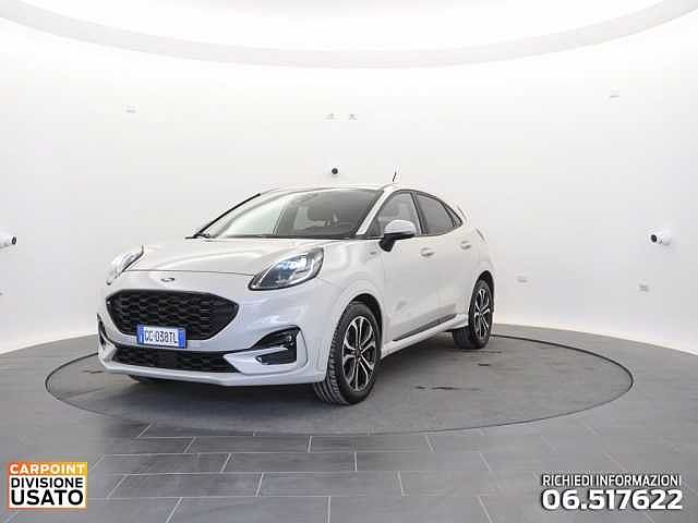 Ford Puma 1.0 ecoboost h st-line s&s 125cv