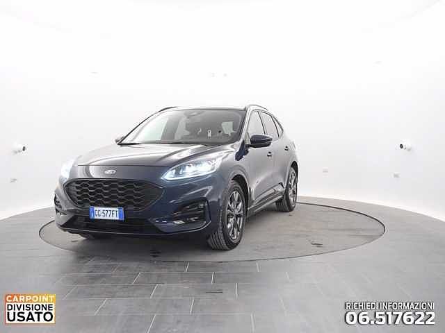 Ford Kuga 2.0 ecoblue mhev st-line x 2wd 150cv