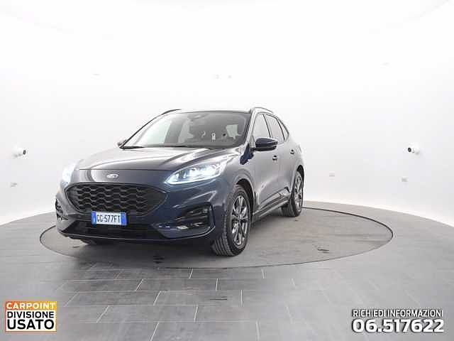 Ford Kuga 2.0 ecoblue mhev st-line x 2wd 150cv da Carpoint .