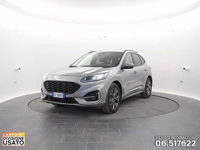 Ford Kuga 2.5 phev st-line x 2wd 225cv cvt da Carpoint .