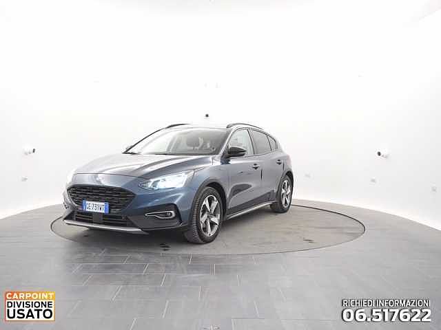 Ford Focus active 1.5 ecoblue s&s 120cv my20.75