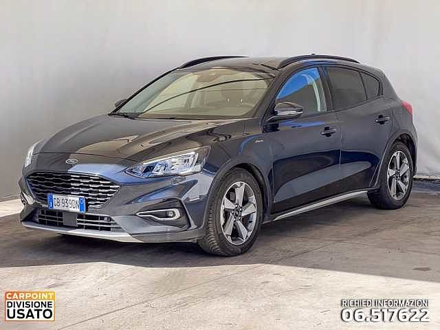 Ford Focus active 1.5 ecoblue v co-pilot s&s 120cv auto