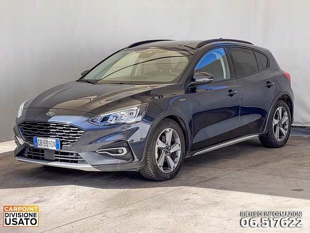 Ford Focus active 1.5 ecoblue v co-pilot s&s 120cv auto da Carpoint .