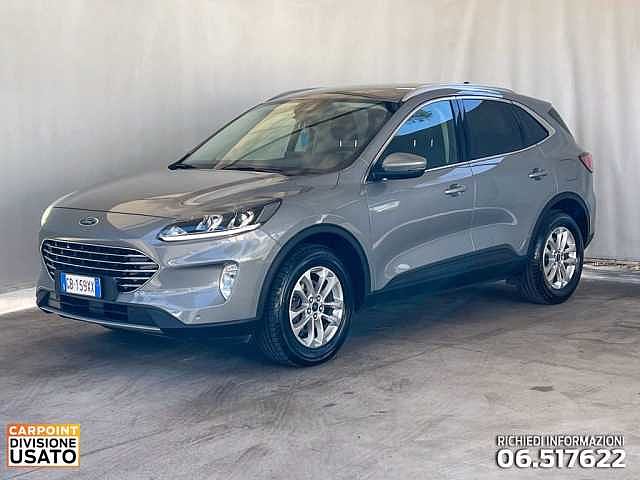 Ford Kuga 1.5 ecoboost titanium 2wd 150cv