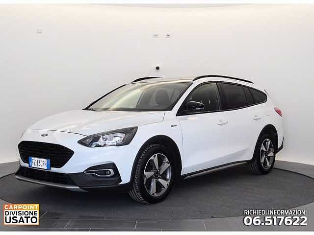 Ford Focus Station Wagon Focus active sw 1.5 ecoblue s&s 120cv