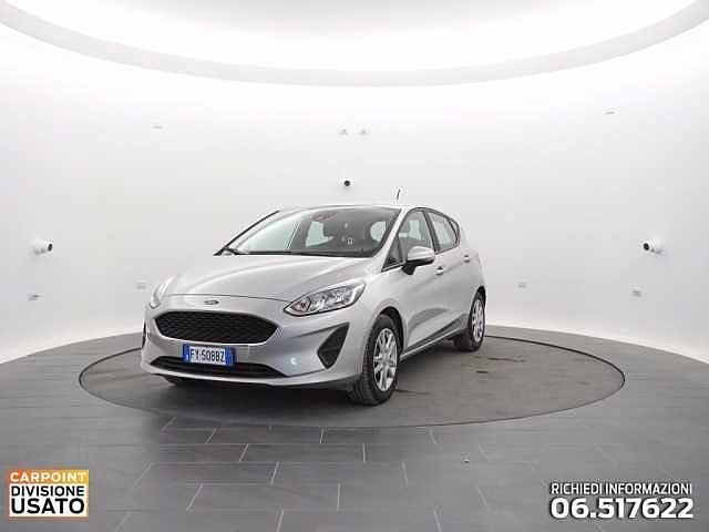 Ford Fiesta 5p 1.1 plus 85cv GPL da Carpoint .