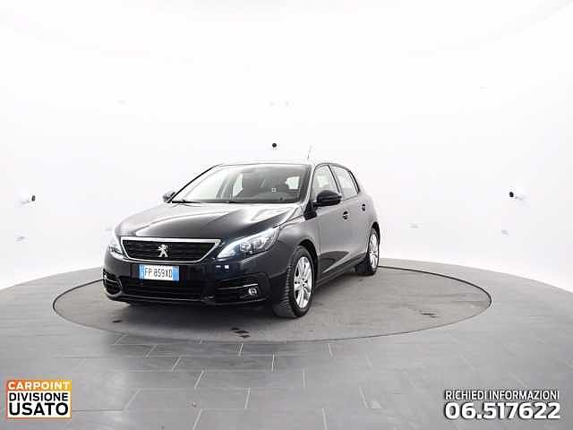 Peugeot 308 5p 1.5 bluehdi business s&s 130cv da Carpoint .