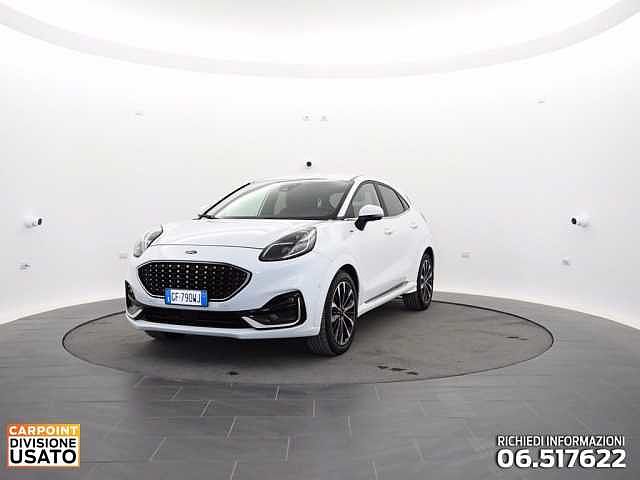 Ford Puma 1.0 ecoboost h st-line vignale s&s 155cv