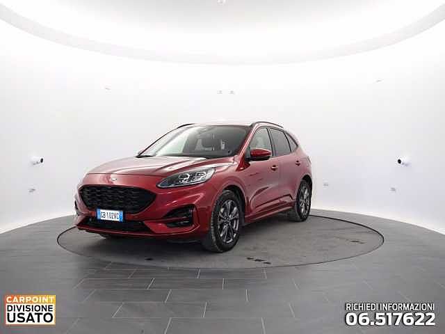 Ford Kuga 2.0 ecoblue mhev st-line x 2wd 150cv da Carpoint .