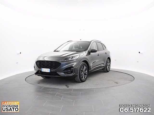 Ford Kuga 1.5 ecoblue st-line x 2wd 120cv auto da Carpoint .