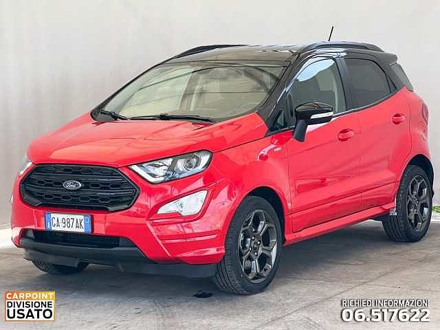 Ford EcoSport Ecosport 1.5 ecoblue st-line s&s 100cv my19 da Carpoint .