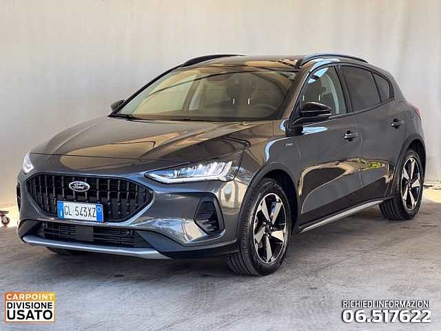 Ford Focus active 1.0 ecoboost h x 125cv