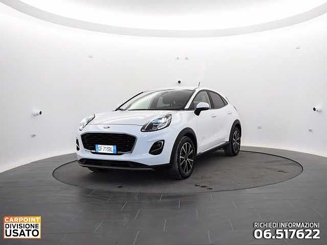 Ford Puma 1.0 ecoboost h titanium s&s 125cv