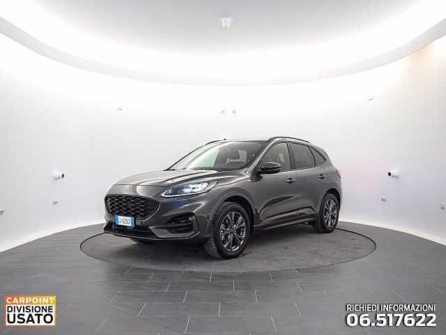 Ford Kuga 2.5 full hybrid st-line x awd 190cv cvt da Carpoint .