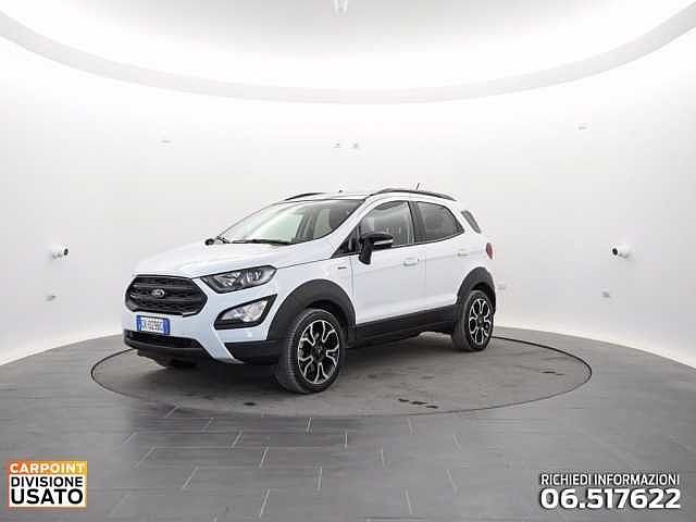 Ford EcoSport Ecosport 1.0 ecoboost active s&s 125cv