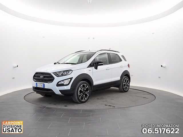 Ford EcoSport Ecosport 1.0 ecoboost active s&s 125cv da Carpoint .