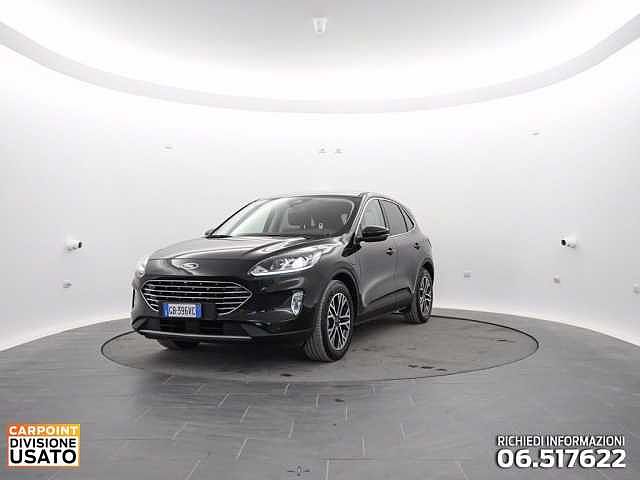 Ford Kuga 2.5 phev titanium 2wd 225cv e-shifter da Carpoint .