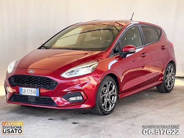 Ford Fiesta 5p 1.5 ecoblue st-line s&s 85cv my20.25 da Carpoint .