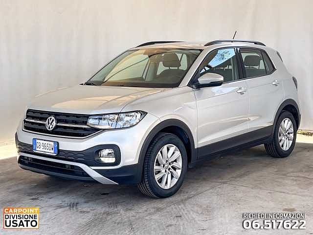 Volkswagen T-Cross T-cross 1.0 tsi style 95cv