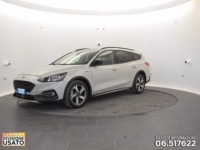 Ford Focus Station Wagon Focus active sw 1.5 ecoblue s&s 120cv da Carpoint .