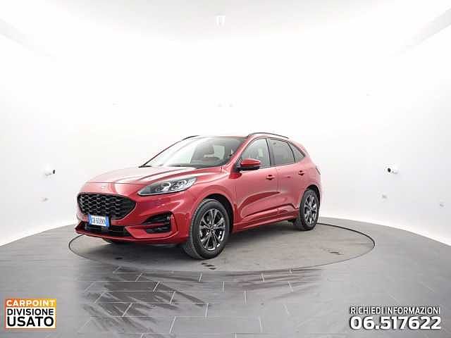 Ford Kuga 1.5 ecoboost st-line x 2wd 150cv da Carpoint .