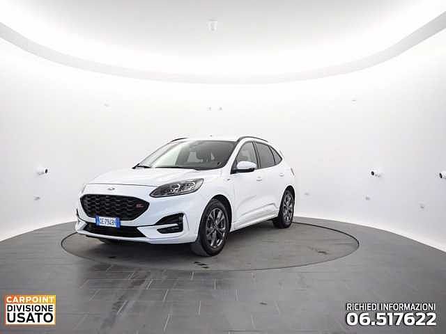 Ford Kuga 2.5 full hybrid st-line x 2wd 190cv cvt da Carpoint .