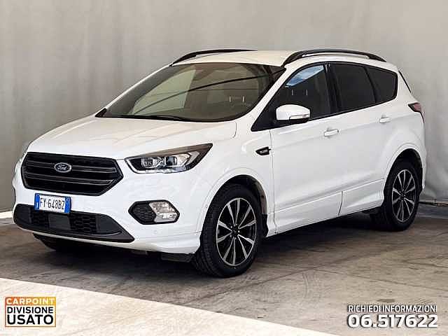 Ford Kuga 1.5 tdci st-line s&s 2wd 120cv my19.25 da Carpoint .