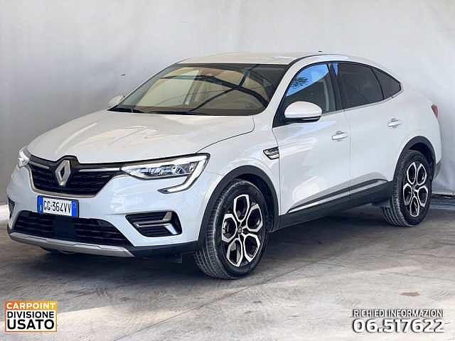 Renault Arkana 1.6 e-tech hybrid intens 145cv