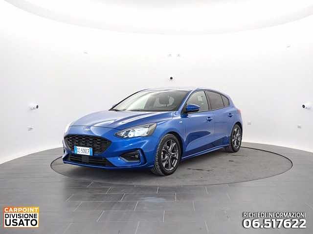 Ford Focus 1.0 ecoboost h st-line s&s 125cv my20.75 da Carpoint .