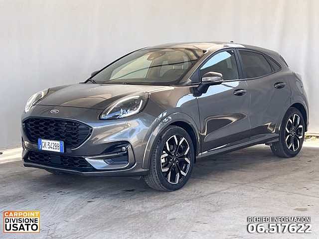 Ford Puma 1.0 ecoboost h st-line x s&s 125cv auto da Carpoint .