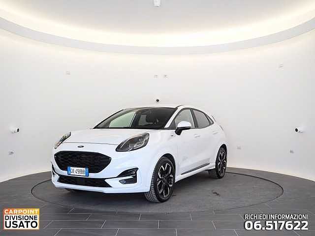 Ford Puma 1.0 ecoboost h st-line x s&s 125cv auto da Carpoint .