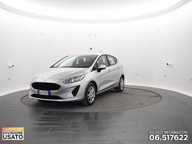 Ford Fiesta 5p 1.5 ecoblue plus 85cv my19.5