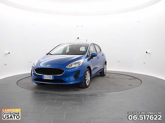 Ford Fiesta 5p 1.1 connect gpl s&s 75cv my20.75 GPL