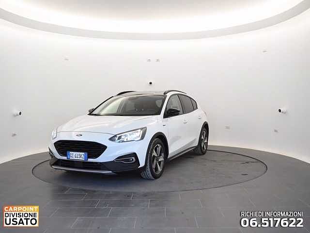 Ford Focus active 1.5 ecoblue s&s 120cv da Carpoint .