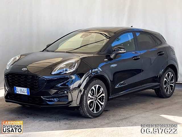 Ford Puma 1.0 ecoboost h st-line s&s 125cv