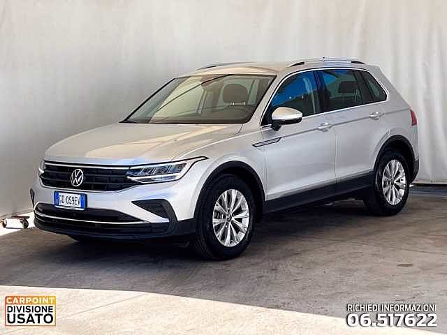 Volkswagen Tiguan 1.5 tsi life 130cv