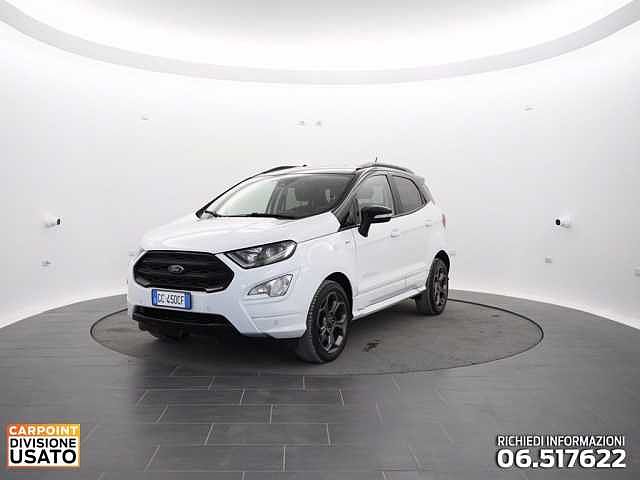 Ford EcoSport Ecosport 1.5 ecoblue st-line s&s 95cv my20.25 da Carpoint .