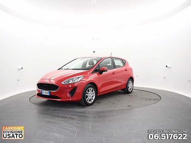 Ford Fiesta 5p 1.1 connect gpl s&s 75cv my20.75 GPL da Carpoint .