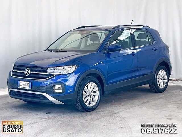 Volkswagen T-Cross T-cross 1.0 tsi style 115cv da Carpoint .